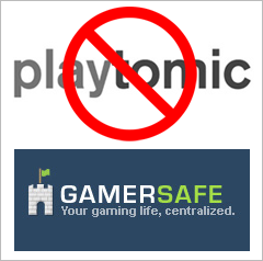 GamerSafe vs Playtomic